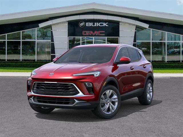new 2026 Buick Encore GX car, priced at $31,470