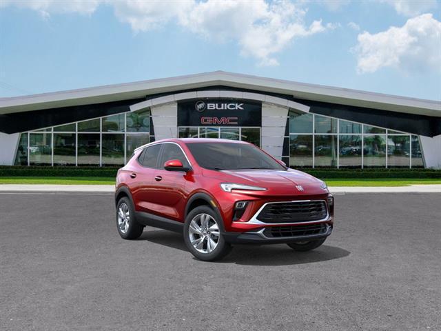 new 2026 Buick Encore GX car, priced at $31,470