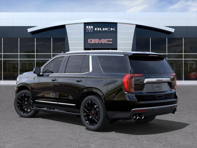 new 2024 GMC Yukon car