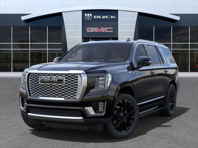 new 2024 GMC Yukon car