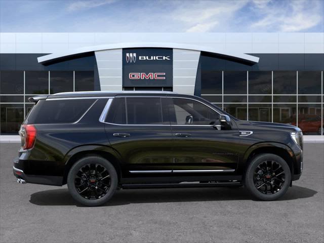 new 2024 GMC Yukon car