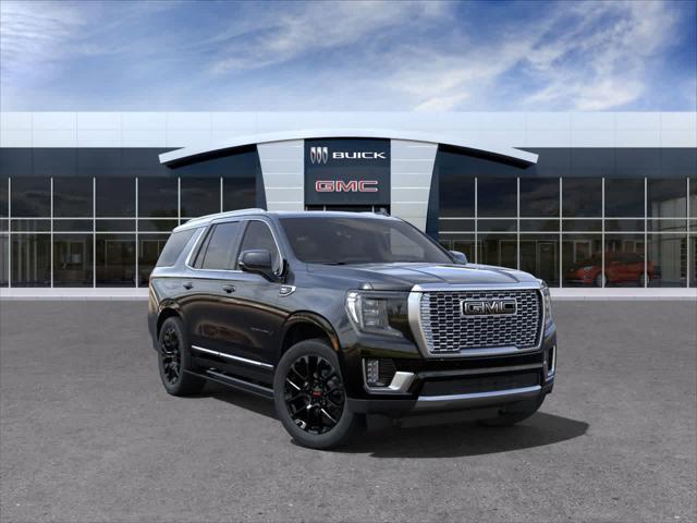 new 2024 GMC Yukon car