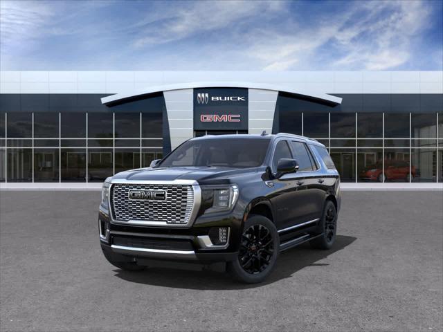 new 2024 GMC Yukon car