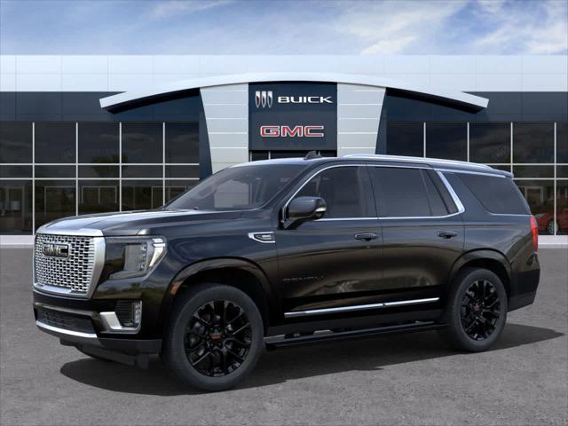 new 2024 GMC Yukon car