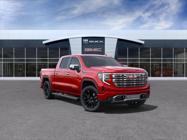 new 2024 GMC Sierra 1500 car, priced at $79,000