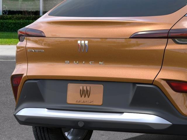 new 2025 Buick Envista car, priced at $27,280