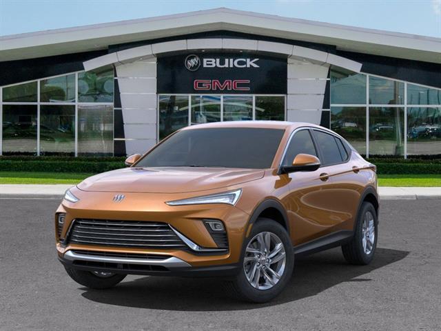 new 2025 Buick Envista car, priced at $27,280