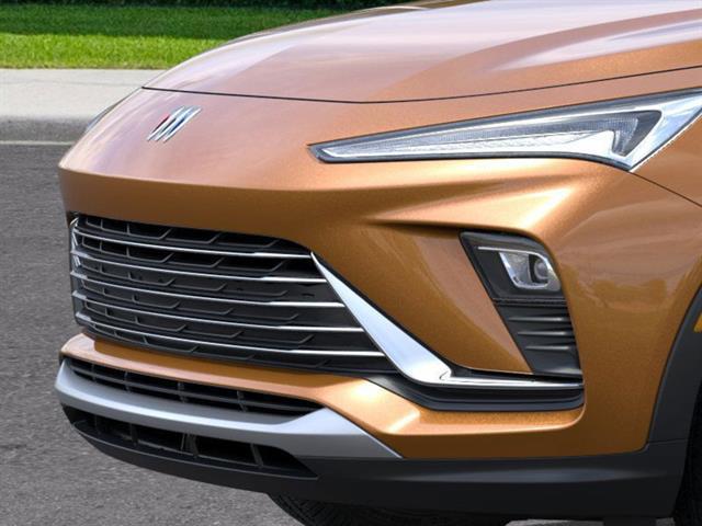 new 2025 Buick Envista car, priced at $27,280