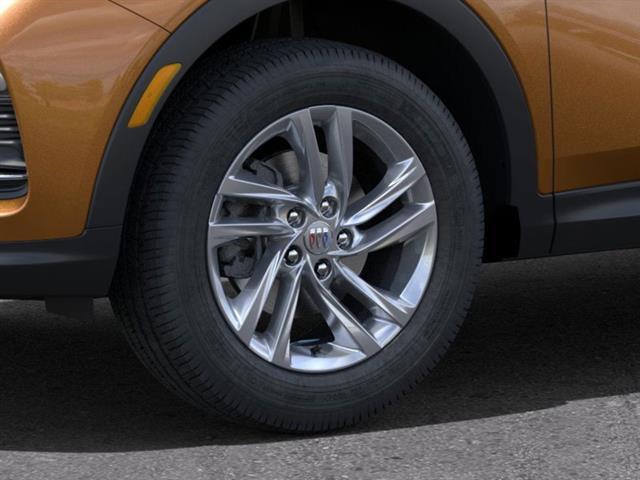 new 2025 Buick Envista car, priced at $27,280