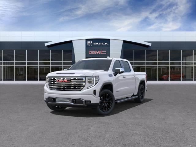 new 2025 GMC Sierra 1500 car, priced at $80,440