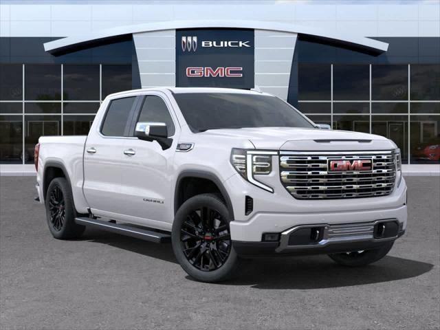 new 2025 GMC Sierra 1500 car, priced at $80,440