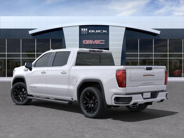 new 2025 GMC Sierra 1500 car, priced at $80,440