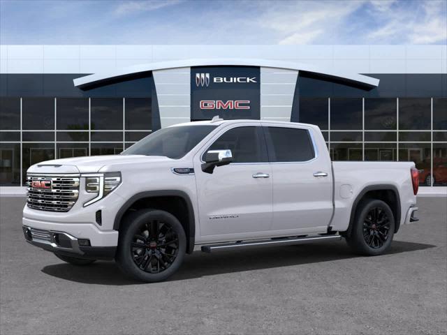 new 2025 GMC Sierra 1500 car, priced at $80,440