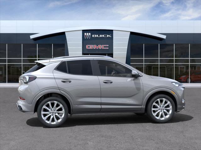 new 2025 Buick Encore GX car, priced at $36,980