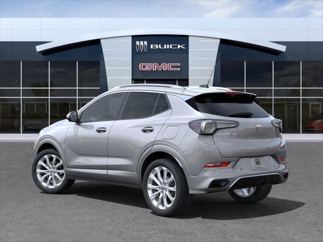 new 2025 Buick Encore GX car, priced at $36,980