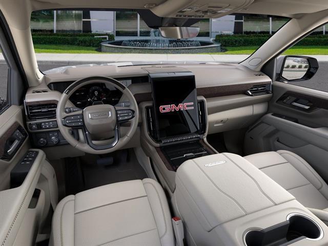 new 2025 GMC Yukon car, priced at $91,550