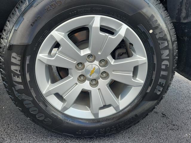 used 2021 Chevrolet Colorado car, priced at $23,111