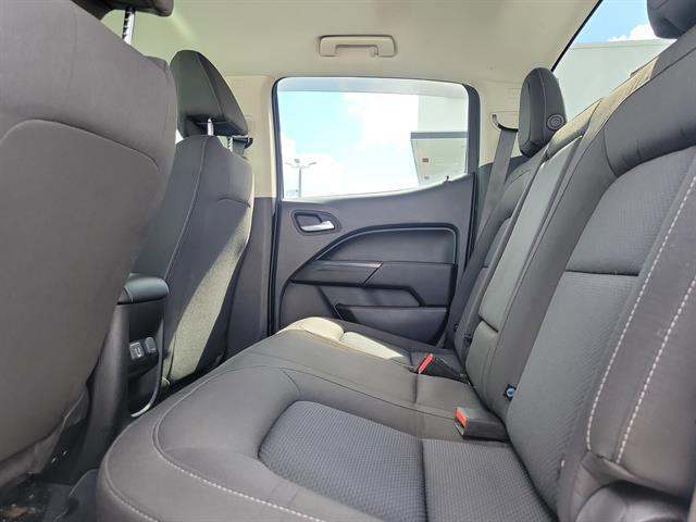 used 2021 Chevrolet Colorado car, priced at $23,111