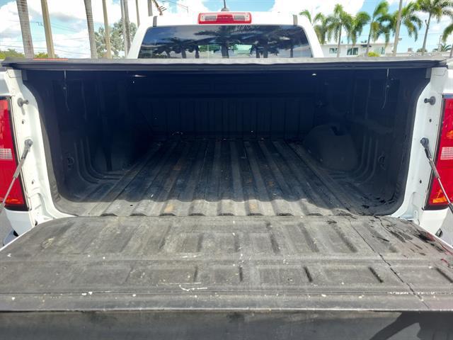 used 2021 Chevrolet Colorado car, priced at $23,111