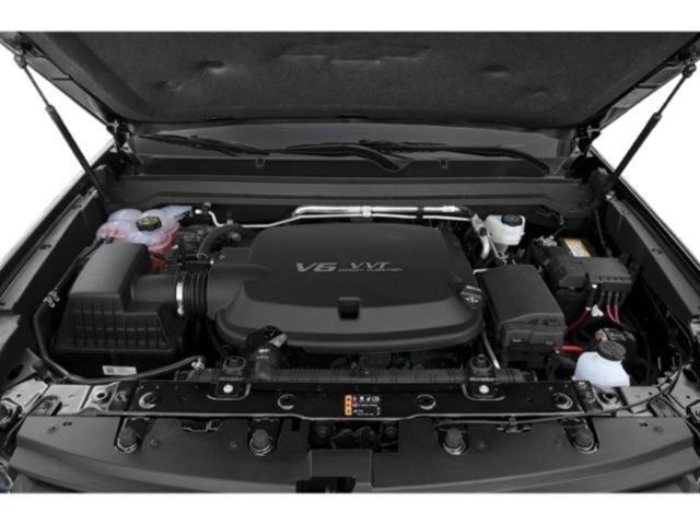 used 2021 Chevrolet Colorado car, priced at $23,857