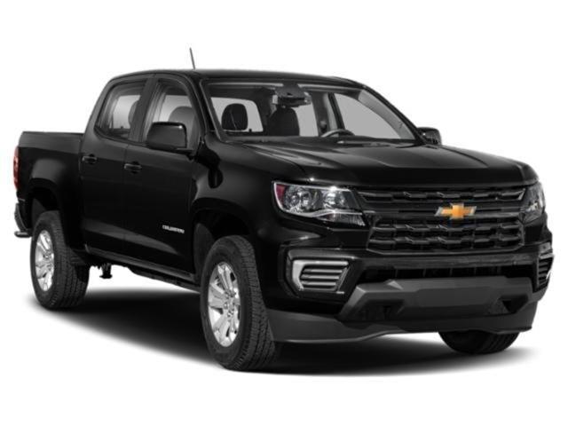 used 2021 Chevrolet Colorado car, priced at $23,857