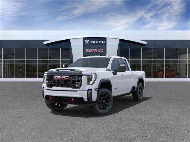 new 2025 GMC Sierra 2500 car, priced at $88,860