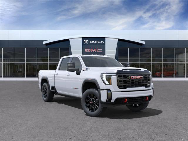 new 2025 GMC Sierra 2500 car, priced at $88,860