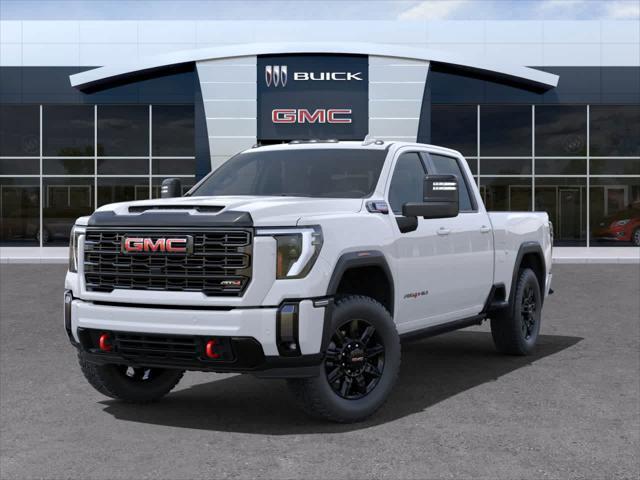 new 2025 GMC Sierra 2500 car, priced at $88,860