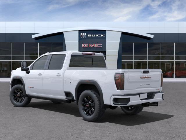 new 2025 GMC Sierra 2500 car, priced at $88,860