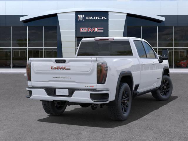 new 2025 GMC Sierra 2500 car, priced at $88,860