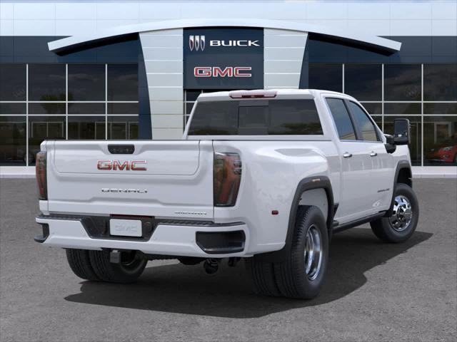 new 2025 GMC Sierra 3500 car, priced at $94,910