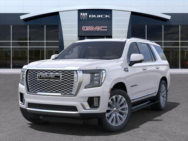 new 2024 GMC Yukon car, priced at $91,630