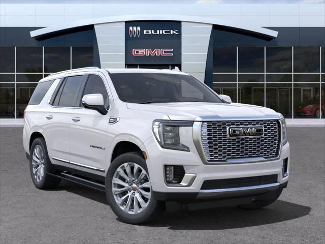 new 2024 GMC Yukon car, priced at $91,630