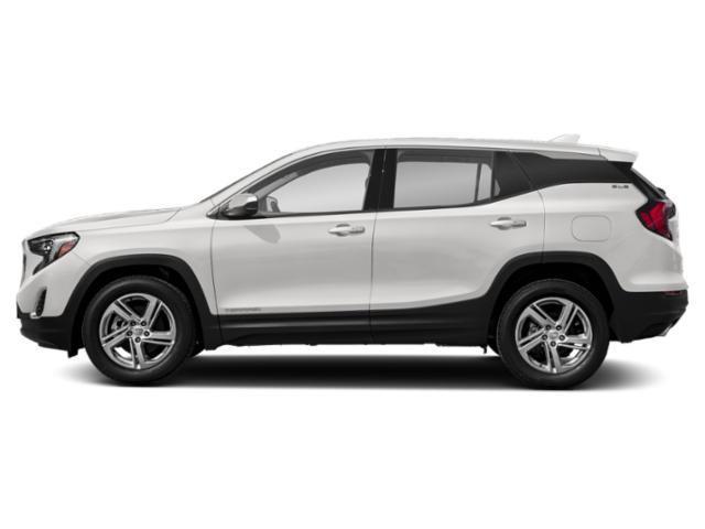 used 2021 GMC Terrain car, priced at $23,045