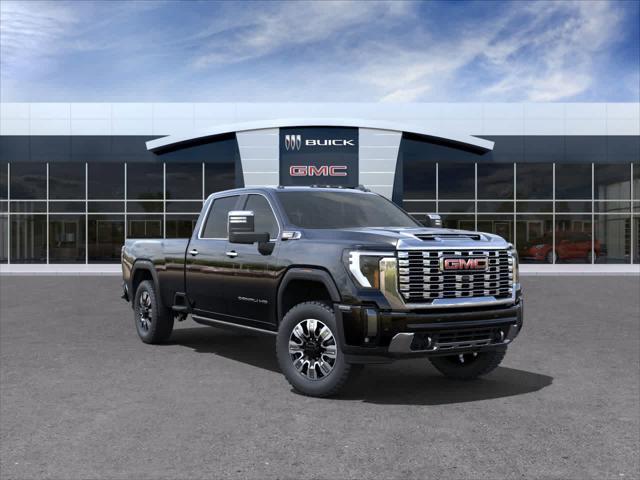 new 2025 GMC Sierra 3500 car, priced at $91,010