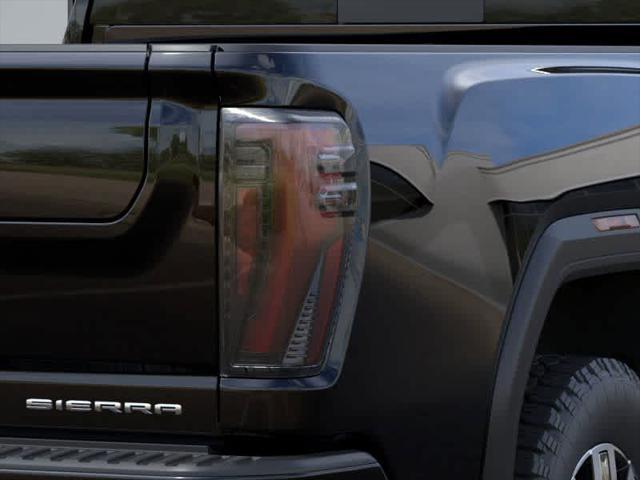 new 2025 GMC Sierra 3500 car, priced at $91,010