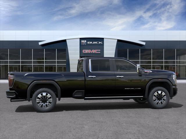 new 2025 GMC Sierra 3500 car, priced at $91,010