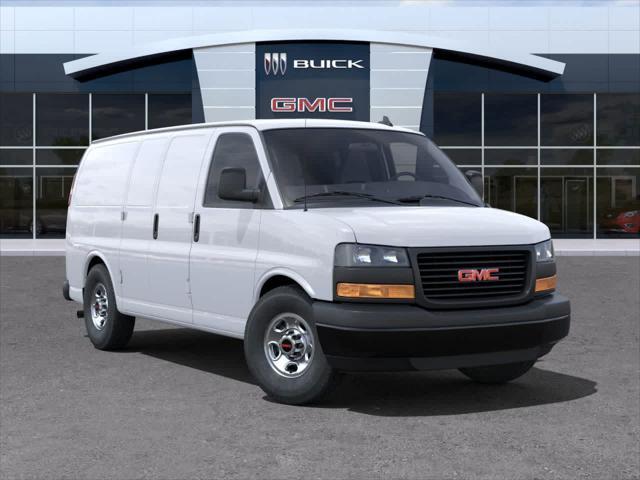 new 2025 GMC Savana 2500 car, priced at $44,440