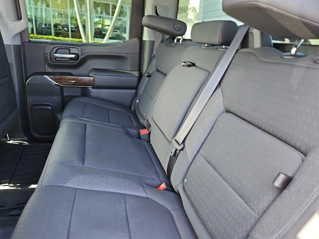 used 2022 GMC Sierra 1500 car, priced at $33,989