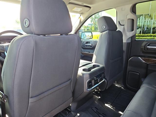used 2022 GMC Sierra 1500 car, priced at $33,989