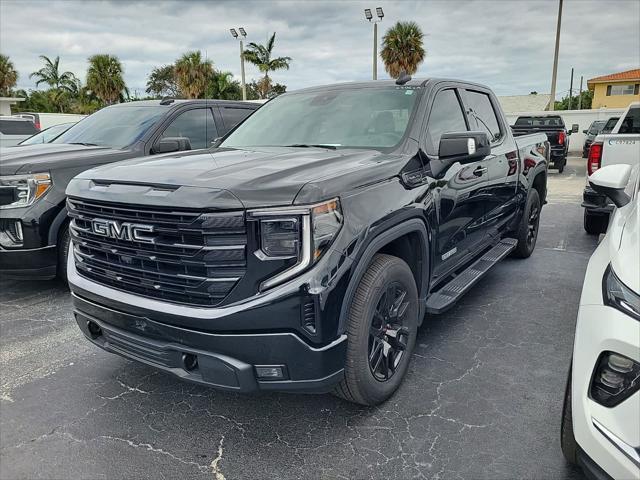 used 2022 GMC Sierra 1500 car