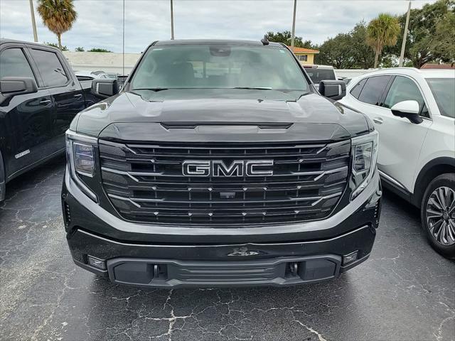 used 2022 GMC Sierra 1500 car