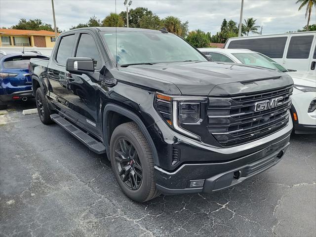 used 2022 GMC Sierra 1500 car