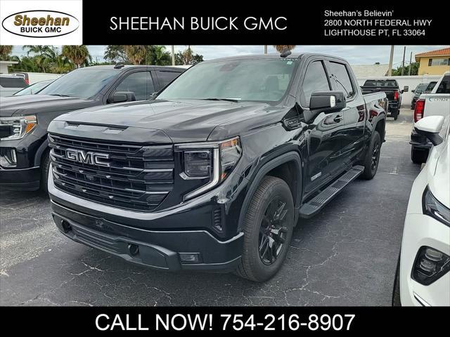 used 2022 GMC Sierra 1500 car