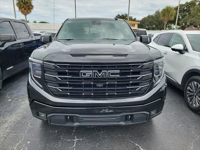 used 2022 GMC Sierra 1500 car