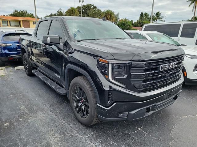 used 2022 GMC Sierra 1500 car