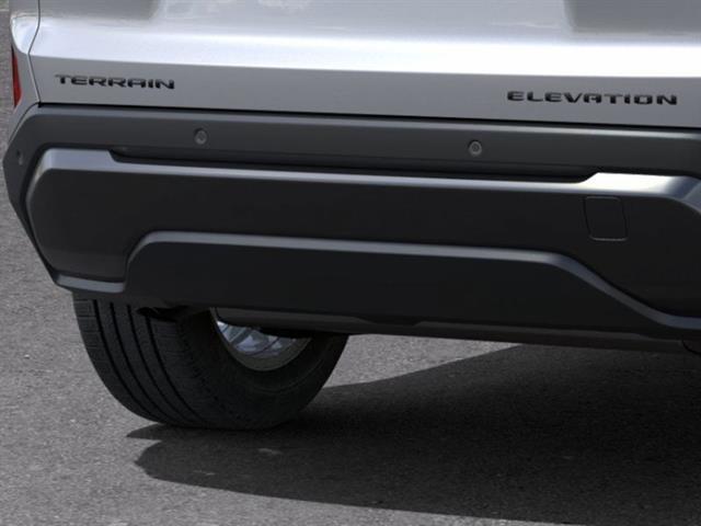 new 2026 GMC Terrain car, priced at $34,815