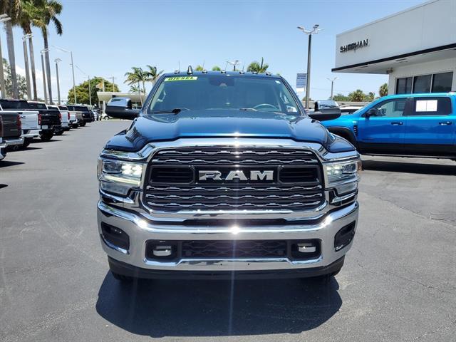 used 2022 Ram 2500 car, priced at $62,488