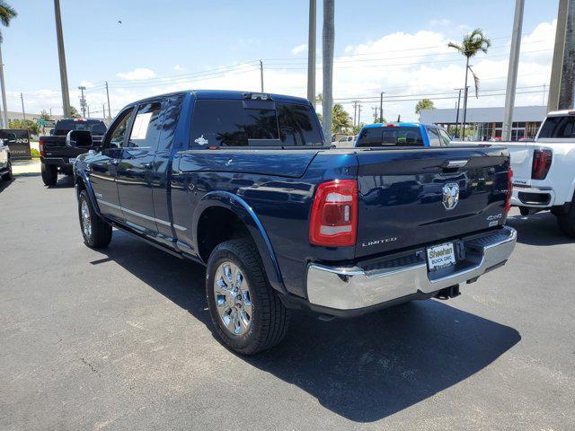 used 2022 Ram 2500 car, priced at $62,488