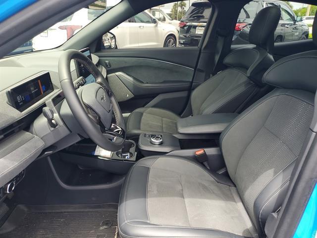 used 2023 Ford Mustang Mach-E car